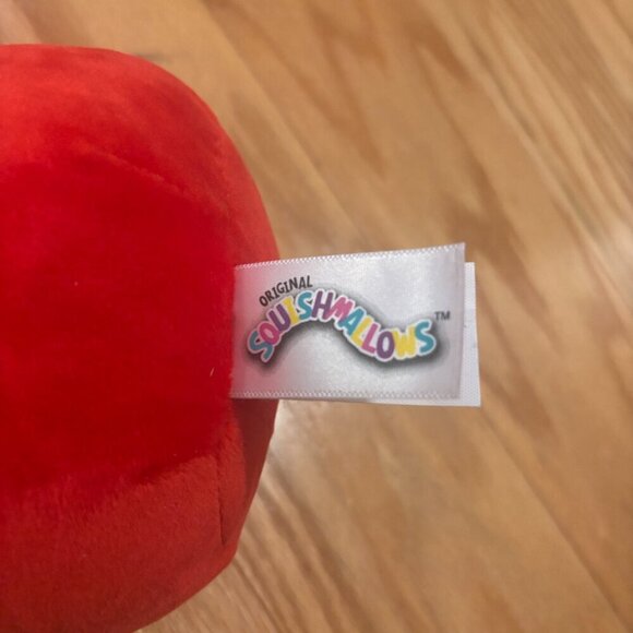 Squishmallow Santa Nick 6" KellyToy Plush Stuffed Animal Toy - Picture 2 of 5